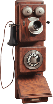 old phone esi